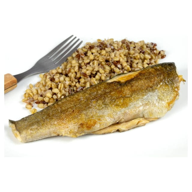 Farmed branzino CAL 600/800 Gr