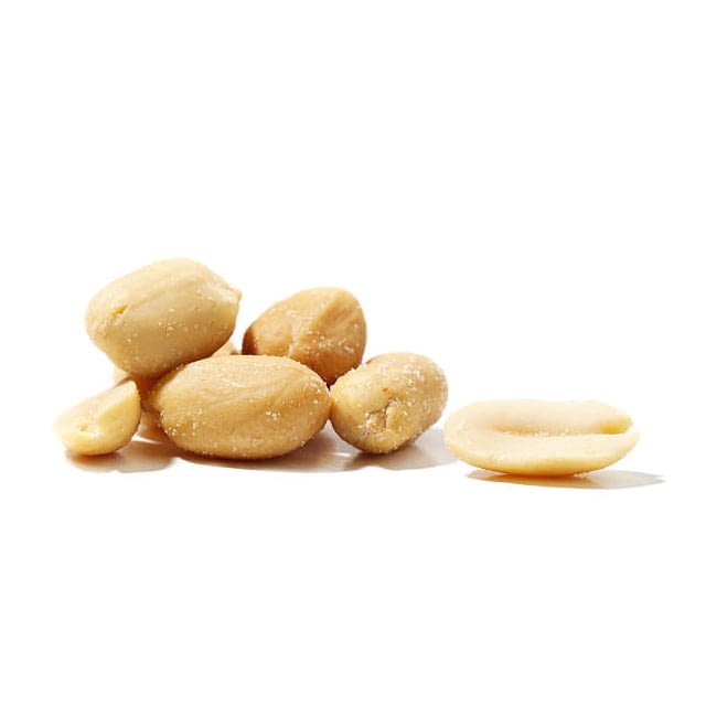 Salted peanut