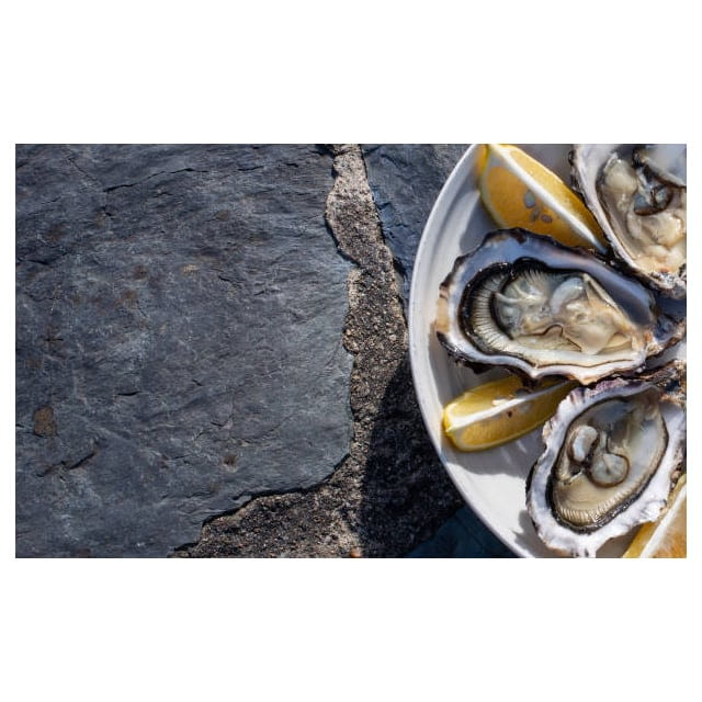 Irish point oyster