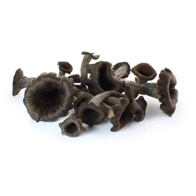 Champignon trompette de la mort — prix du jour