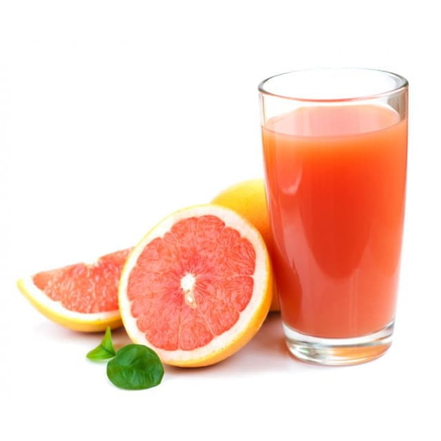 Grapefruit juice