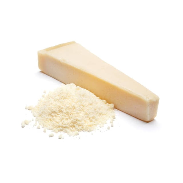 Grated parmesan cheese