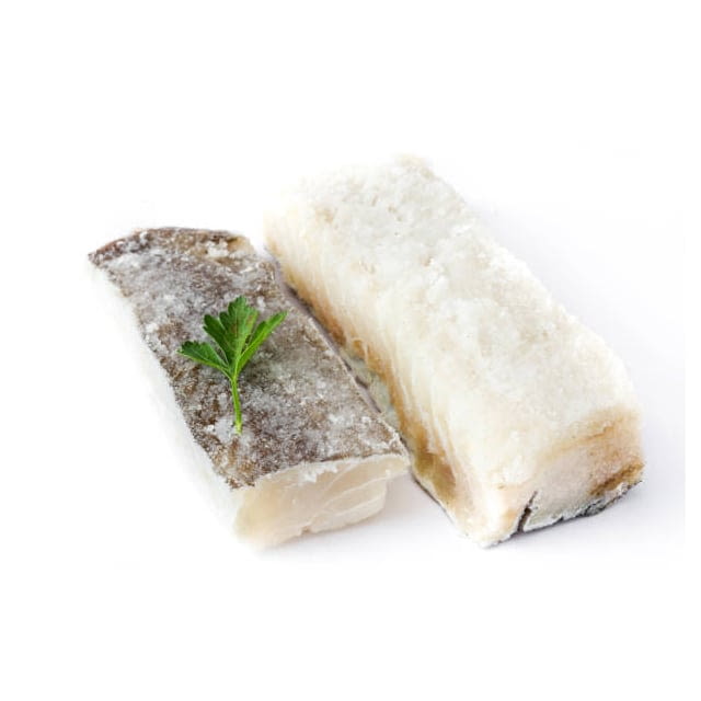 Extra large wild bacala salted cod