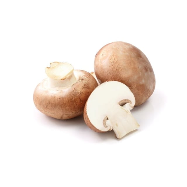 Champignon brun