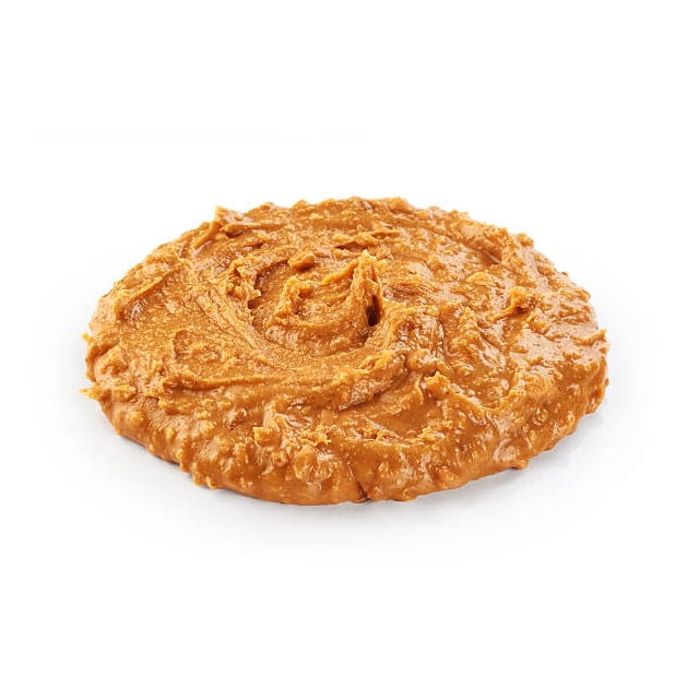 Crunchy peanut butter