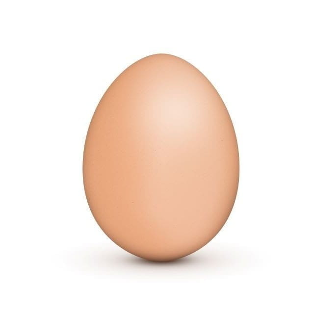 Brown extra large eggs