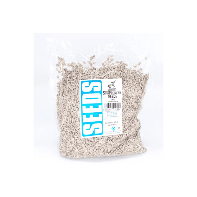 Sunflower seeds