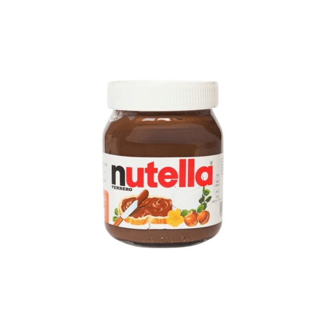 Nutella food service