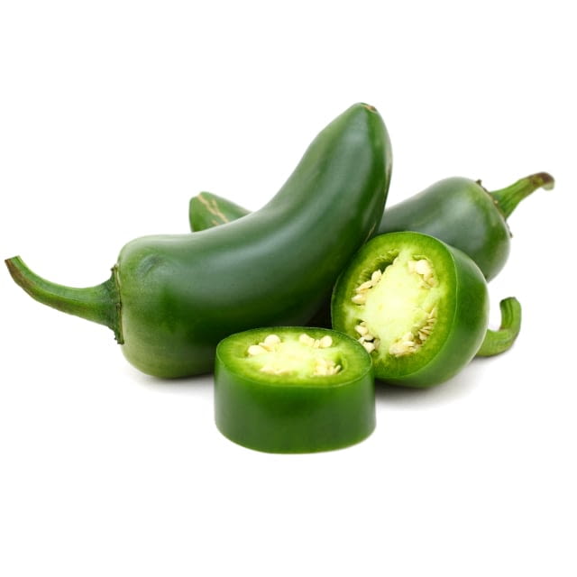 Jalapeno pepper