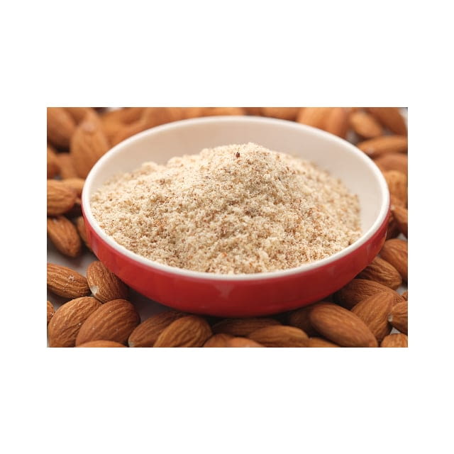 Ground almonds