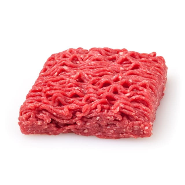 Ground beef
