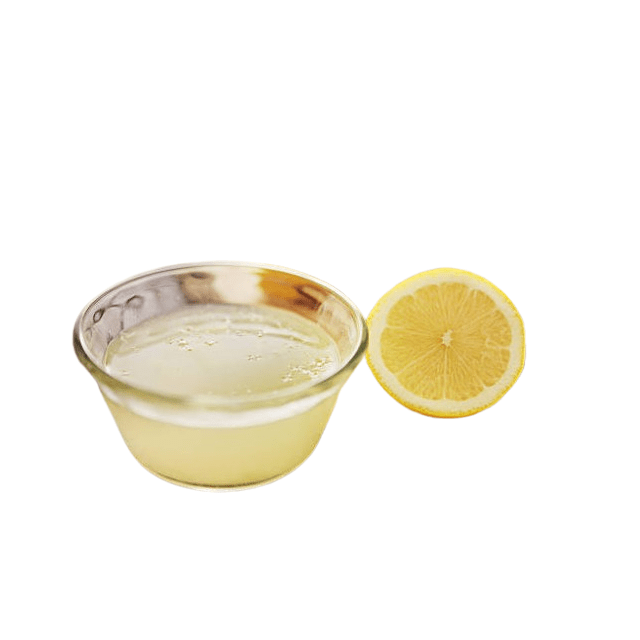 Lemon juice