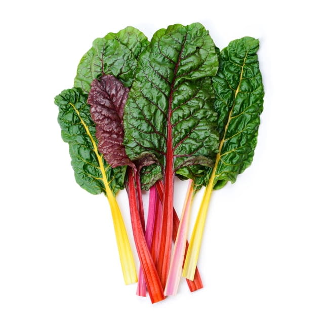 Chard rainbow