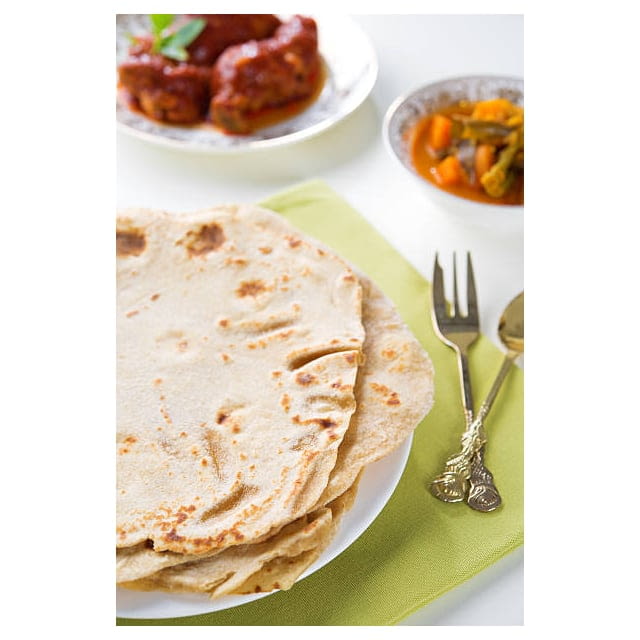 Plain poppadoms Sharwoods