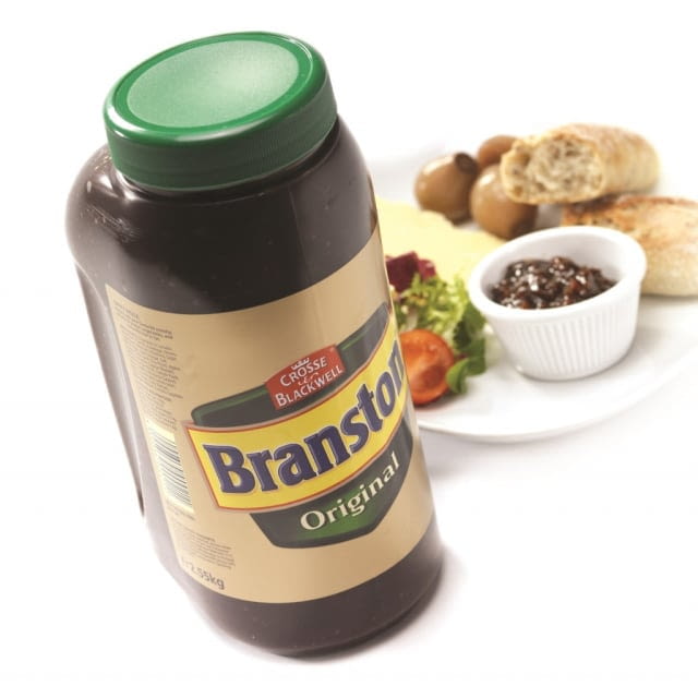 Pickle Branston