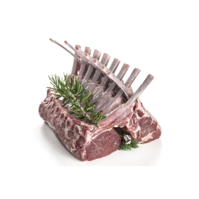 Carré d'agneau 13 cotes — cours et prix