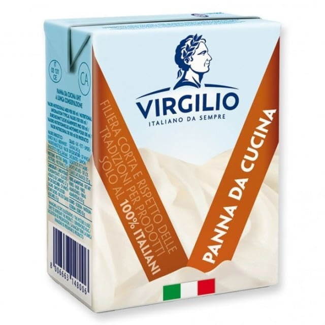 Crème de cuisine panna Virgilio