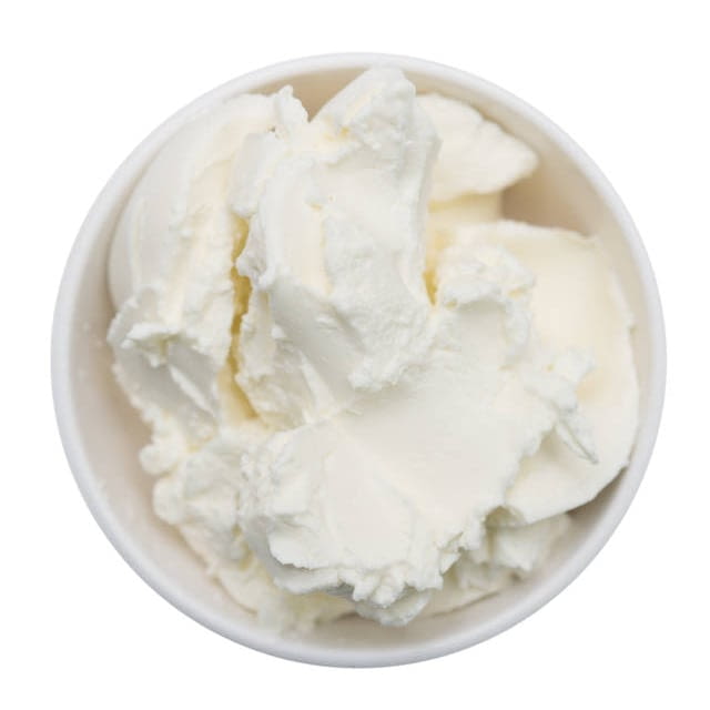 Plain Greek yogurt