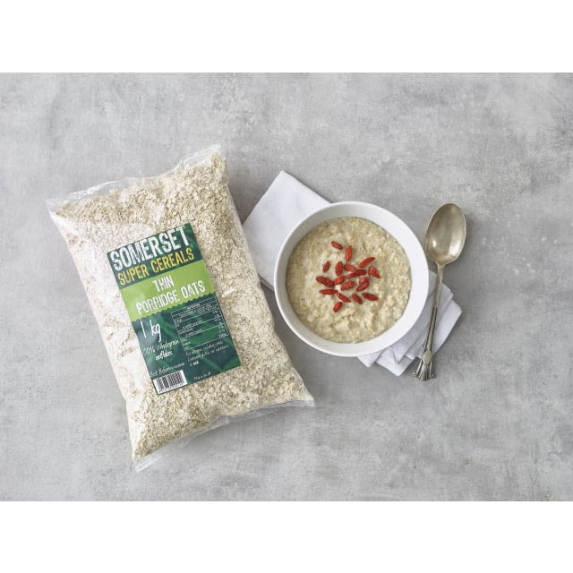 Porridge oats