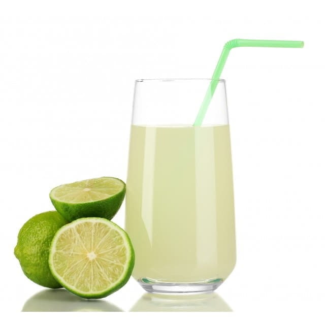 Fresh lime juice