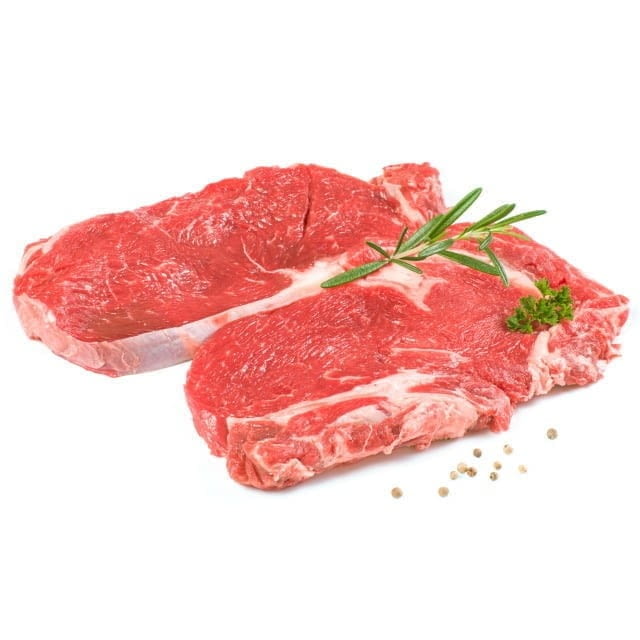 Faux-filet de boeuf 4.5Kg+ Irlande — cours et prix