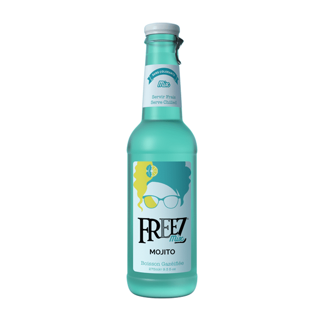 Freez mojito citron menthe 275 ML