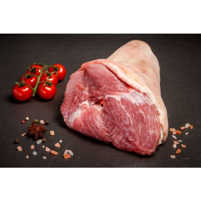 Cuissot de porcelet désossé — cours et prix
