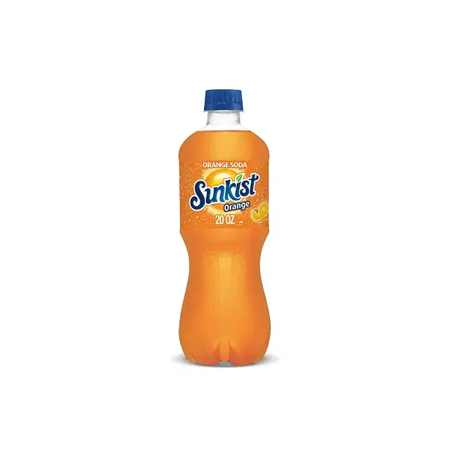 Sunkist orange 20oz