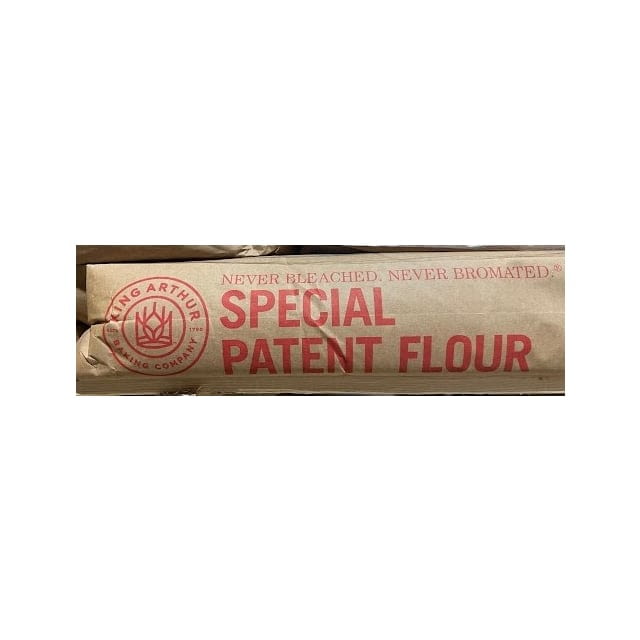 Special patent flour King Arthur