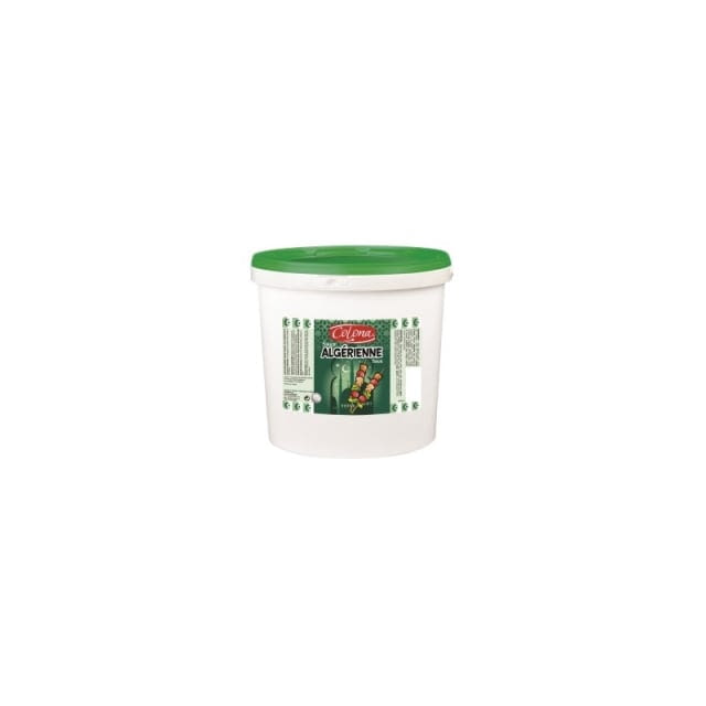 Sauce algérienne 5L Colona 