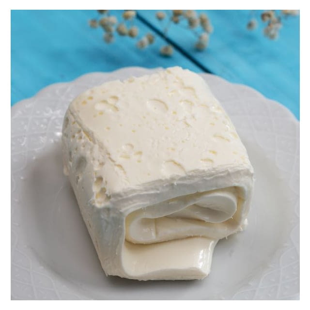 Clotted cream