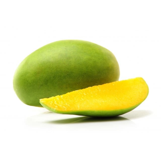 Thai green mangoes