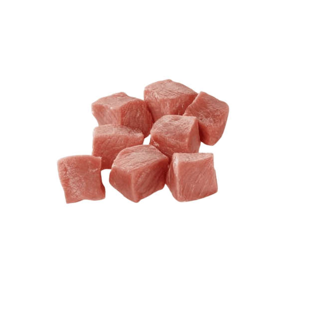 Sauté de veau rosé halal