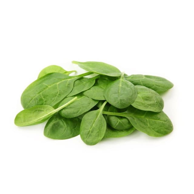 Baby spinach