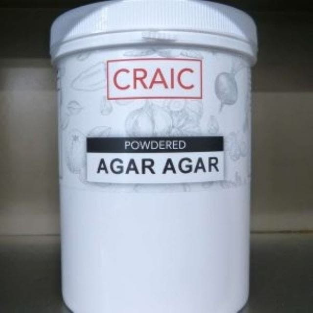 Agar agar
