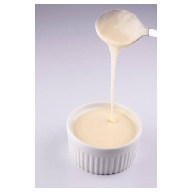 Brandy sauce
