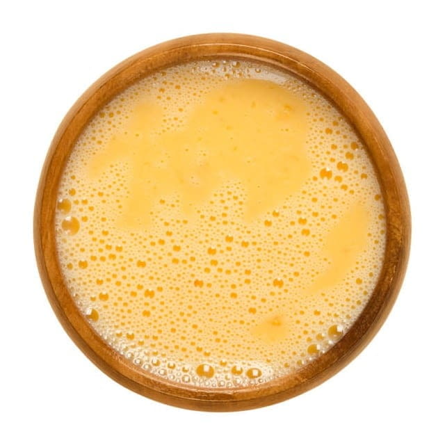 Liquid whole egg