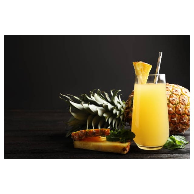 Sunkist pineapple 2L