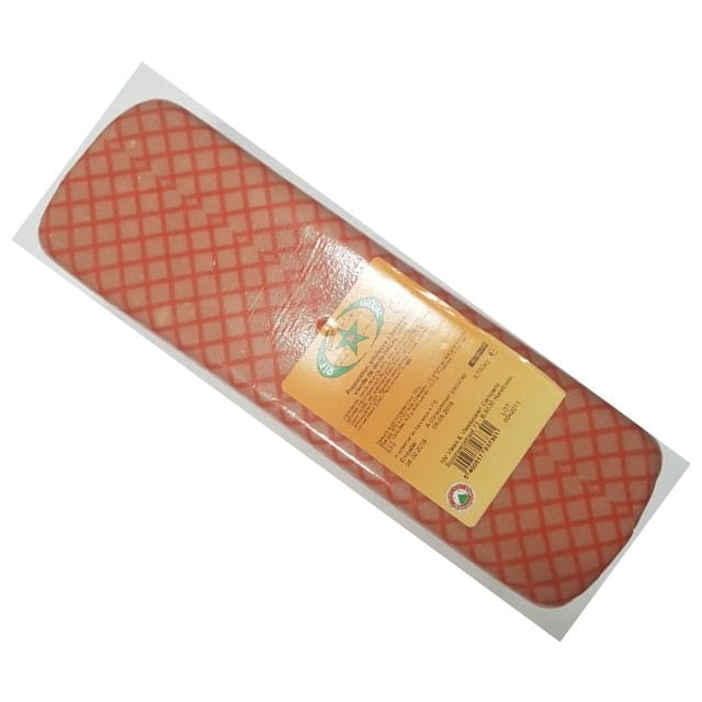 Bloc de dinde Zahra halal