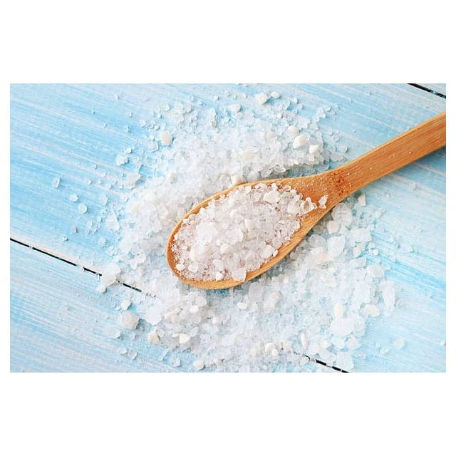 Gros sel de cuisine