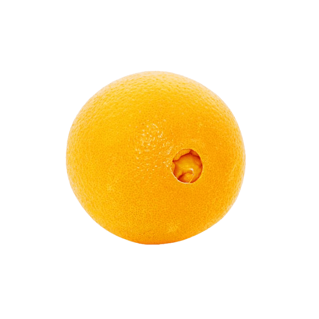 Orange à bouche CAL 7 CAT 1