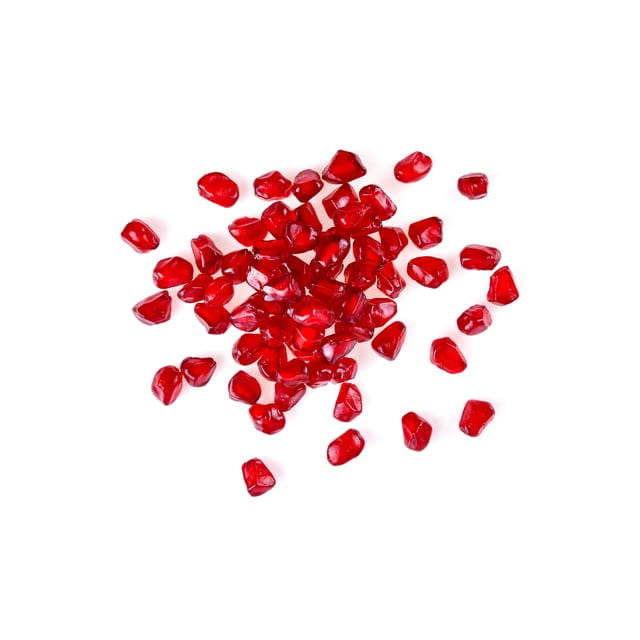Pomegranate seeds