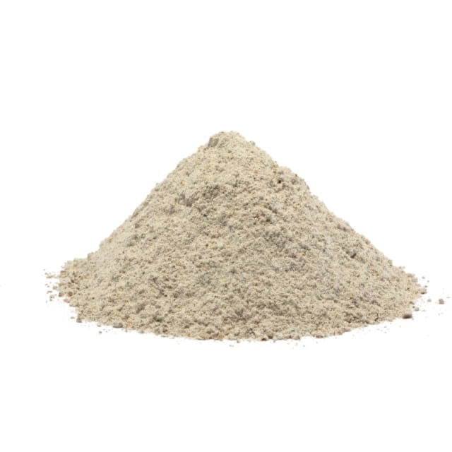 Rye flour