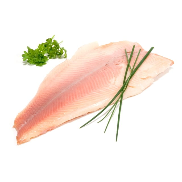 Filet de truite