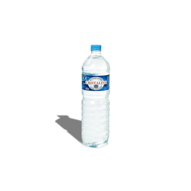 Eau Cristaline 1.5L