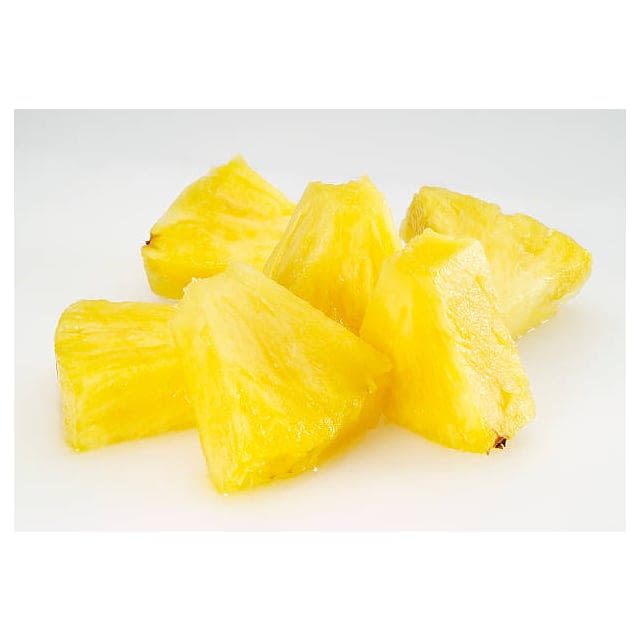 Pineapple chunks