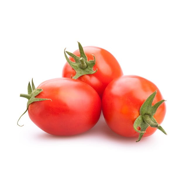 Plum tomatoes