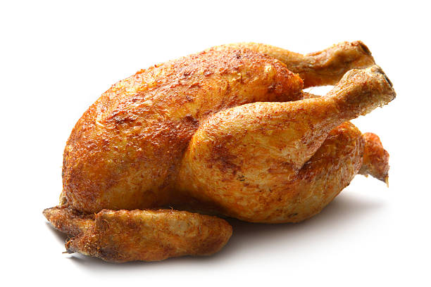 Roasted chicken
