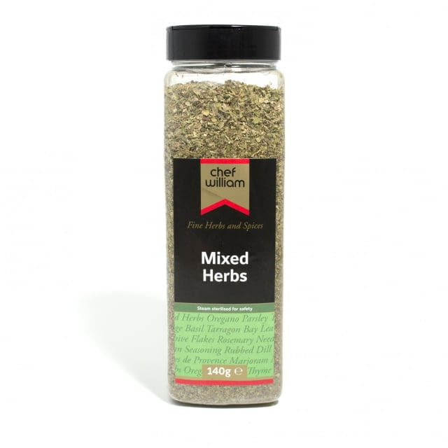 Mixed herbs
