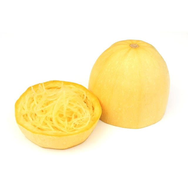 Squash spaghetti